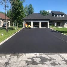 Best Driveway Border and Edging  in Akron, NY